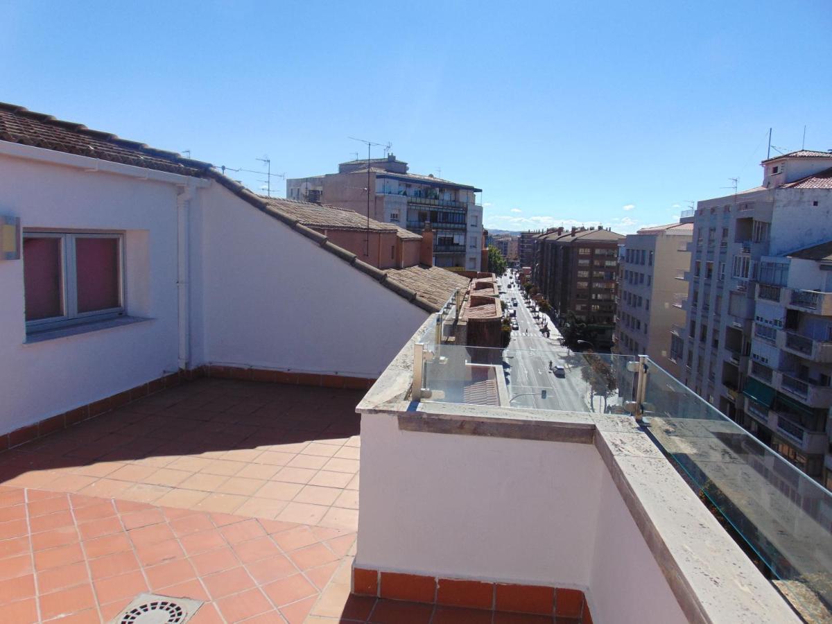 Penthouse Overlooking Cuenca Cuenca  Zewnętrze zdjęcie