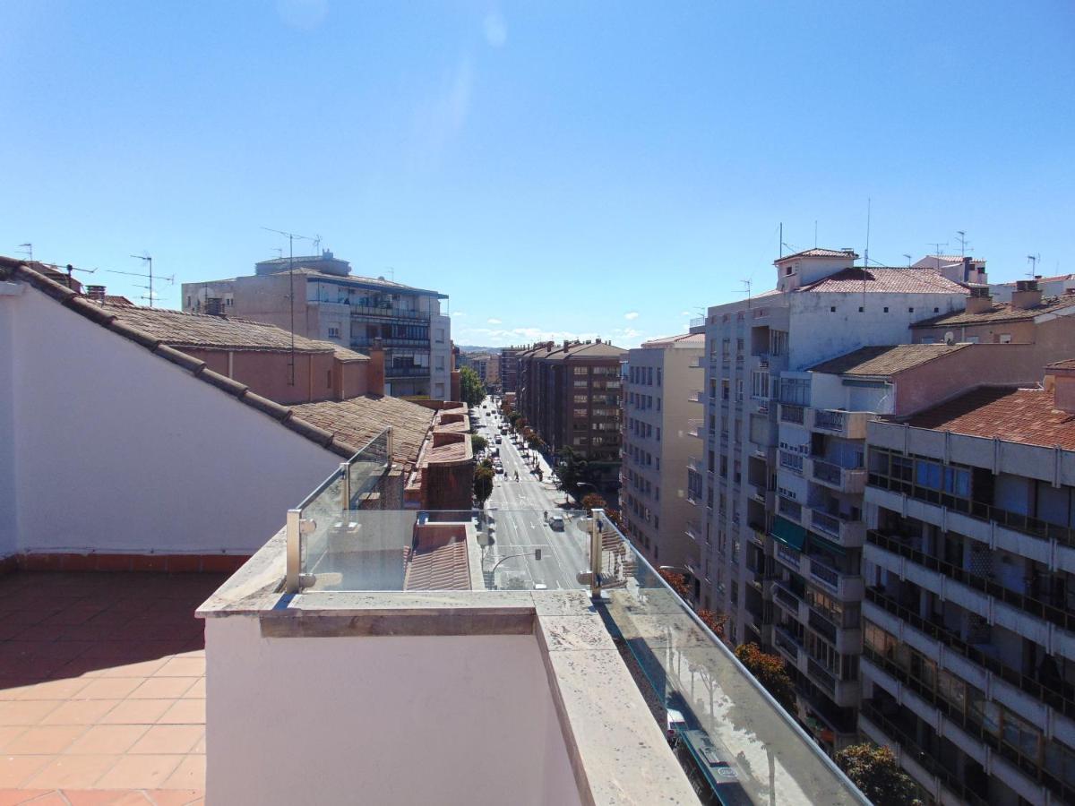 Penthouse Overlooking Cuenca Cuenca  Zewnętrze zdjęcie